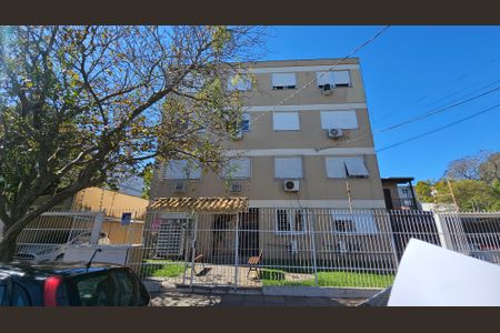 Apartamento à venda com 59m², 2 quartos e 1 vaga Apartamento à venda com 59m², 2 quartos e 1 vagaFachada