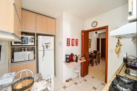 Apartamento à venda com 59m², 2 quartos e 1 vaga Apartamento à venda com 59m², 2 quartos e 1 vagaCozinha