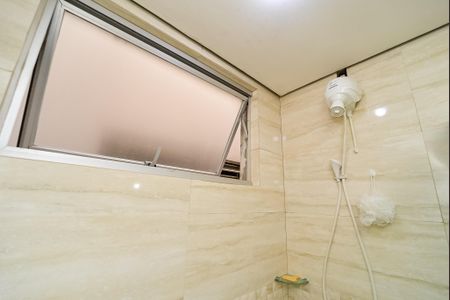 Apartamento à venda com 59m², 2 quartos e 1 vaga Apartamento à venda com 59m², 2 quartos e 1 vagaBanheiro