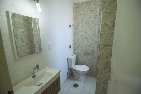 Apartamento para alugar com 77m², 2 quartos e 1 vaga Apartamento para alugar com 77m², 2 quartos e 1 vagaBanheiro