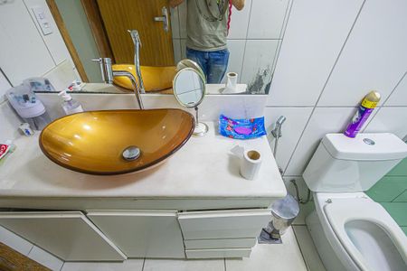 Casa à venda com 114m², 2 quartos e 1 vaga Casa à venda com 114m², 2 quartos e 1 vagaBanheiro