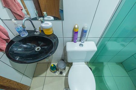 Casa à venda com 114m², 2 quartos e 1 vaga Casa à venda com 114m², 2 quartos e 1 vagaÁrea Gourmet - Banheiro