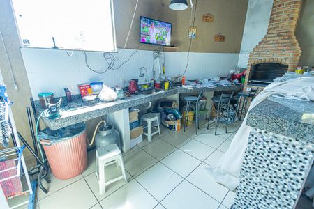 Casa à venda com 114m², 2 quartos e 1 vaga Casa à venda com 114m², 2 quartos e 1 vagaÁrea Gourmet