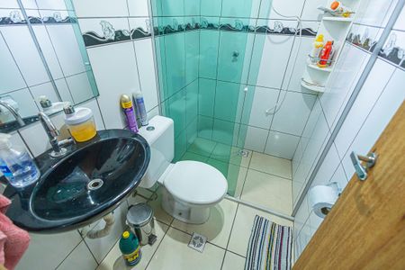 Casa à venda com 114m², 2 quartos e 1 vaga Casa à venda com 114m², 2 quartos e 1 vagaÁrea Gourmet - Banheiro