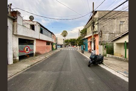 Casa à venda com 94m², 3 quartos e 2 vagas Casa à venda com 94m², 3 quartos e 2 vagasVista da Rua