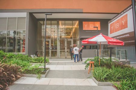 Studio à venda com 21m², 1 quarto e sem vaga Studio à venda com 21m², 1 quarto e sem vagaFachada