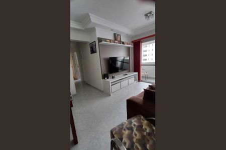 Apartamento à venda com 89m², 3 quartos e 2 vagas Apartamento à venda com 89m², 3 quartos e 2 vagasSala