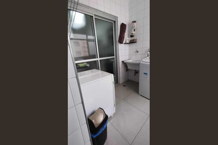 Apartamento à venda com 89m², 3 quartos e 2 vagas Apartamento à venda com 89m², 3 quartos e 2 vagasLavanderia