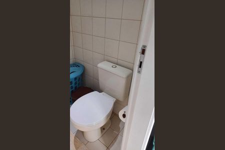 Apartamento à venda com 89m², 3 quartos e 2 vagas Apartamento à venda com 89m², 3 quartos e 2 vagasBanheiro