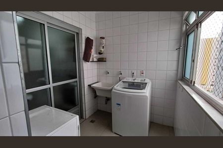Apartamento à venda com 89m², 3 quartos e 2 vagas Apartamento à venda com 89m², 3 quartos e 2 vagasLavanderia