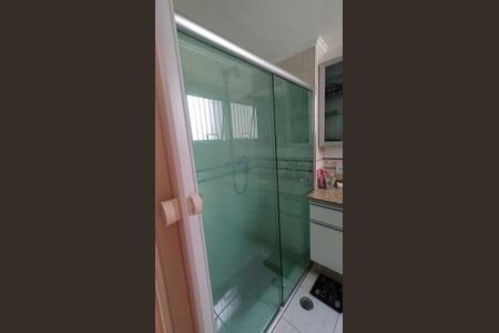 Apartamento à venda com 89m², 3 quartos e 2 vagas Apartamento à venda com 89m², 3 quartos e 2 vagasBanheiro