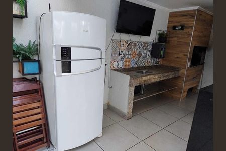 Apartamento à venda com 89m², 3 quartos e 2 vagas Apartamento à venda com 89m², 3 quartos e 2 vagasÁrea comum - Churrasqueira