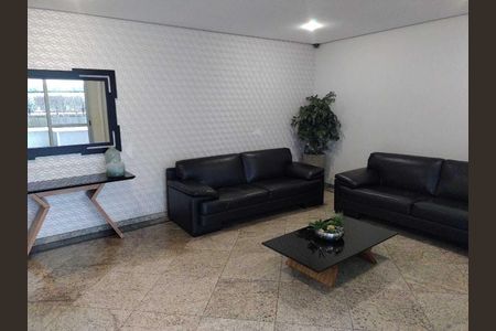 Apartamento à venda com 89m², 3 quartos e 2 vagas Apartamento à venda com 89m², 3 quartos e 2 vagasHall