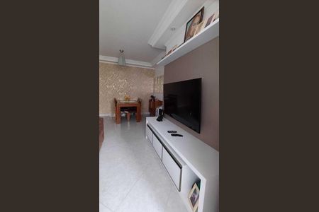 Apartamento à venda com 89m², 3 quartos e 2 vagas Apartamento à venda com 89m², 3 quartos e 2 vagasSala