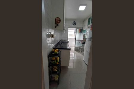 Apartamento à venda com 89m², 3 quartos e 2 vagas Apartamento à venda com 89m², 3 quartos e 2 vagasCozinha