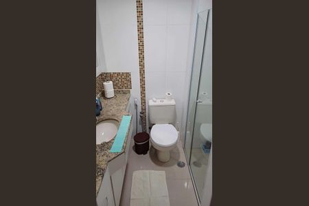 Apartamento à venda com 89m², 3 quartos e 2 vagas Apartamento à venda com 89m², 3 quartos e 2 vagasBanheiro