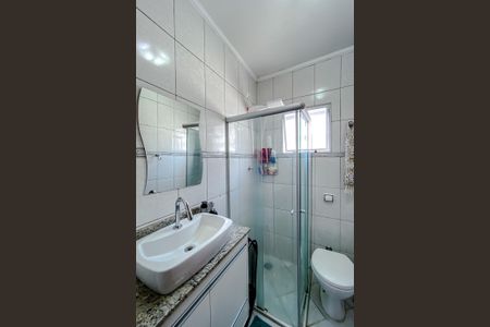 Casa à venda com 144m², 3 quartos e 2 vagas Casa à venda com 144m², 3 quartos e 2 vagasBanheiro da Suíte