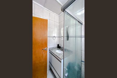 Casa à venda com 144m², 3 quartos e 2 vagas Casa à venda com 144m², 3 quartos e 2 vagasBanheiro