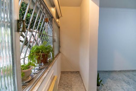 Varanda do Quarto 1 de apartamento para alugar com 2 quartos, 80m² em Fonseca, Niterói