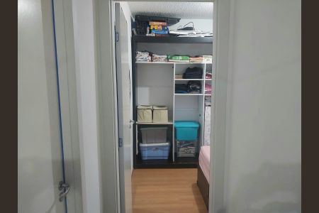 Quarto 2 de apartamento à venda com 2 quartos, 45m² em Cidade Nova São Miguel, São Paulo