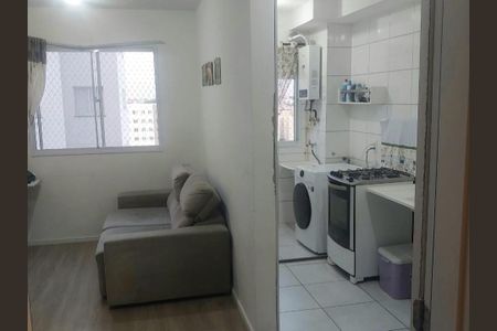 Sala de apartamento à venda com 2 quartos, 45m² em Cidade Nova São Miguel, São Paulo