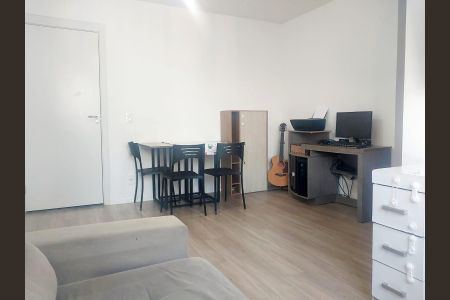 Sala de apartamento à venda com 2 quartos, 45m² em Cidade Nova São Miguel, São Paulo