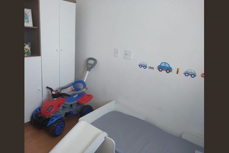 Quarto 2 de apartamento à venda com 2 quartos, 45m² em Cidade Nova São Miguel, São Paulo