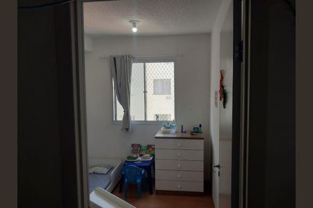 Quarto 2 de apartamento à venda com 2 quartos, 45m² em Cidade Nova São Miguel, São Paulo