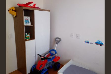 Quarto 2 de apartamento à venda com 2 quartos, 45m² em Cidade Nova São Miguel, São Paulo