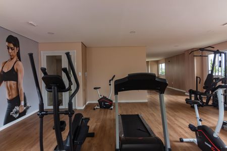 Apartamento à venda com 49m², 2 quartos e 1 vaga Apartamento à venda com 49m², 2 quartos e 1 vagaÁrea Comum