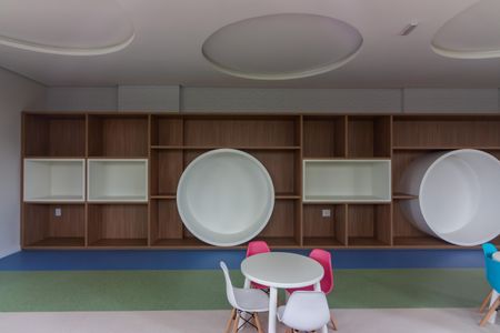 Apartamento à venda com 49m², 2 quartos e 1 vaga Apartamento à venda com 49m², 2 quartos e 1 vagaÁrea Comum