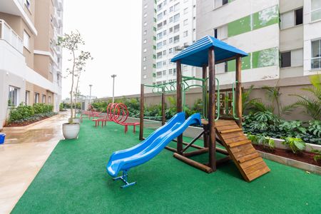 Apartamento à venda com 49m², 2 quartos e 1 vaga Apartamento à venda com 49m², 2 quartos e 1 vagaÁrea Comum