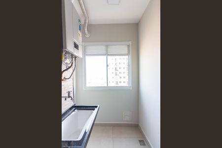 Apartamento à venda com 49m², 2 quartos e 1 vaga Apartamento à venda com 49m², 2 quartos e 1 vagaÁrea de Serviço