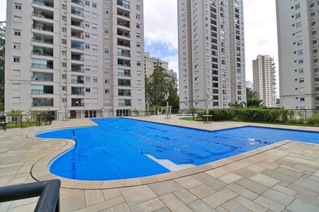 Apartamento para alugar com 65m², 3 quartos e 1 vaga Apartamento para alugar com 65m², 3 quartos e 1 vagaÁrea comum - Piscina