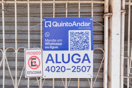 Casa para alugar com 70m², 1 quarto e sem vagaPlaca
