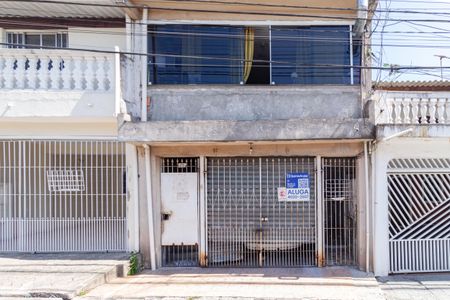 Casa para alugar com 70m², 1 quarto e sem vagaFachada