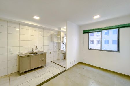 Sala de apartamento para alugar com 1 quarto, 37m² em Mooca, São Paulo