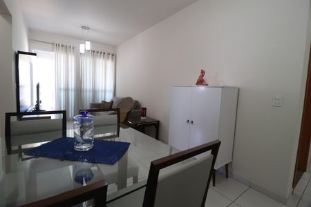 Apartamento para alugar com 74m², 2 quartos e 2 vagasSala de Jantar