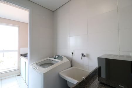 Apartamento para alugar com 74m², 2 quartos e 2 vagasÁrea de Serviço