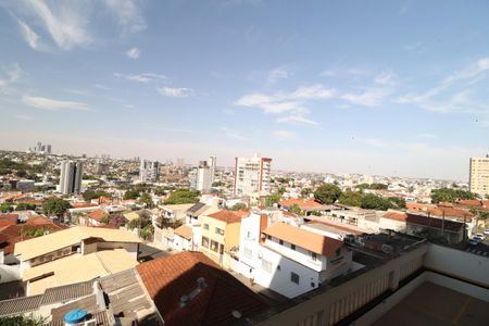 Apartamento para alugar com 74m², 2 quartos e 2 vagasVista da Sacada