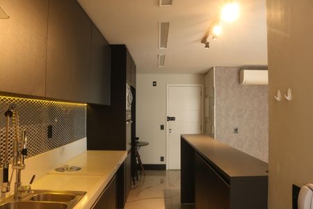 Apartamento à venda com 69m², 2 quartos e 1 vagaCozinha