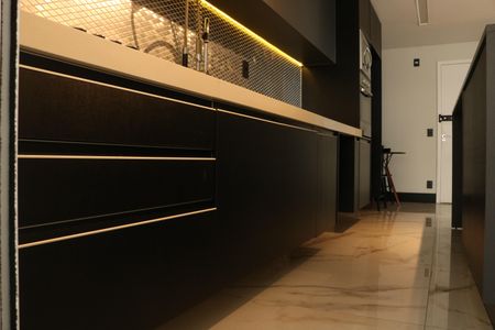 Apartamento à venda com 69m², 2 quartos e 1 vagaCozinha