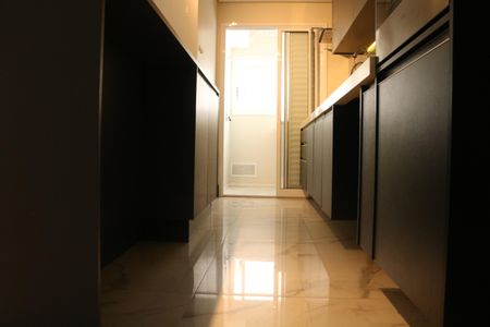 Apartamento à venda com 69m², 2 quartos e 1 vagaCozinha