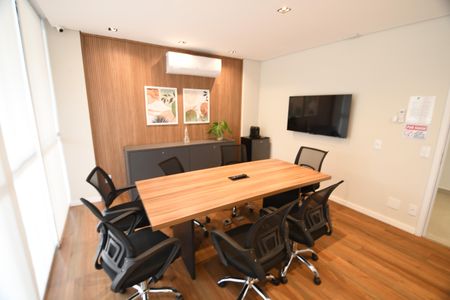 Apartamento à venda com 58m², 2 quartos e 2 vagasÁrea comum - Office