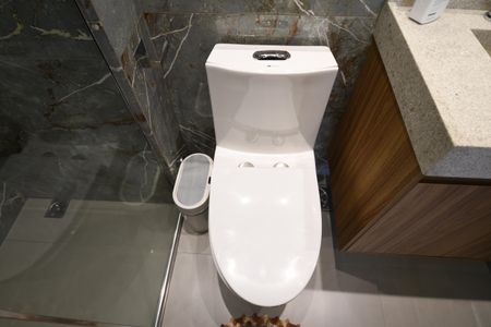 Apartamento à venda com 58m², 2 quartos e 2 vagasBanheiro 2