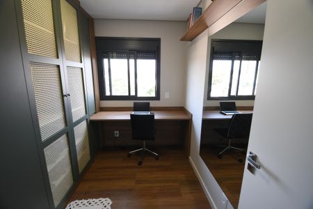 Apartamento à venda com 58m², 2 quartos e 2 vagasQuarto 1