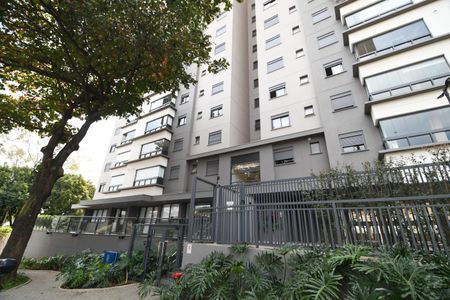 Apartamento à venda com 58m², 2 quartos e 2 vagasFachada do Prédio