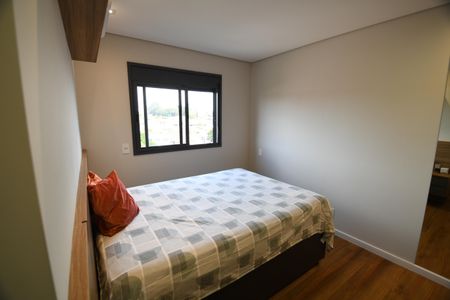 Apartamento à venda com 58m², 2 quartos e 2 vagasQuarto 2 - Suíte