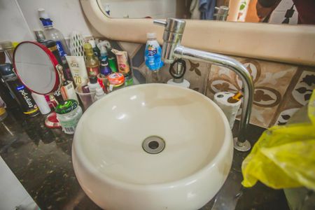 Apartamento para alugar com 80m², 2 quartos e sem vaga Apartamento para alugar com 80m², 2 quartos e sem vagaBanheiro