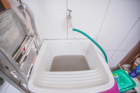 Apartamento para alugar com 80m², 2 quartos e sem vaga Apartamento para alugar com 80m², 2 quartos e sem vagaÁrea de Serviço